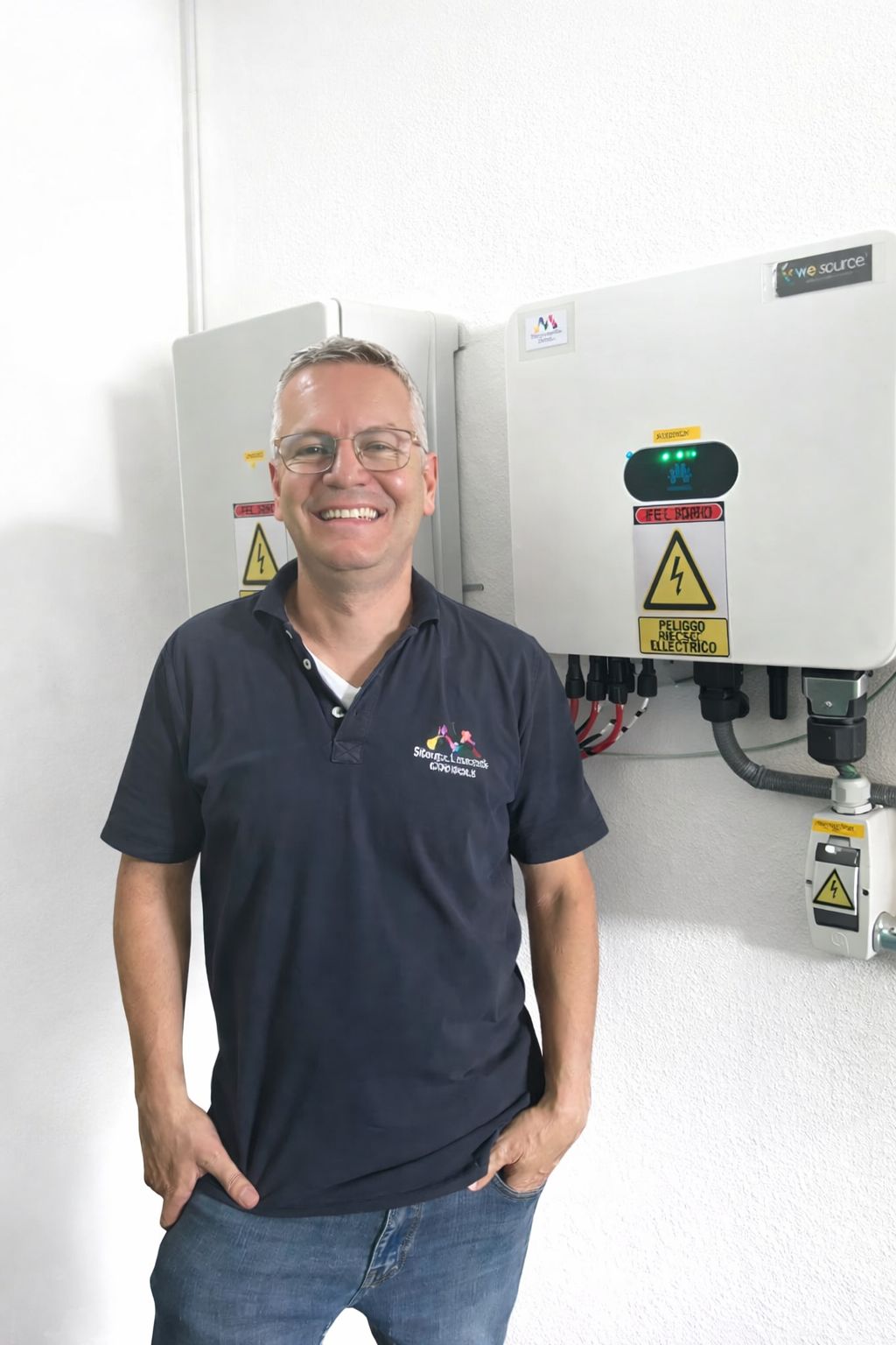 Ing. Jaime Hernán Patiño Patiño — Fundador Maquinando Controls S.A.S
